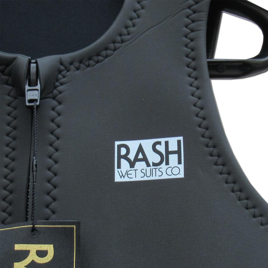 RASH ラッシュウエットスーツ ベスト（2mmスキン）【2026 Limited