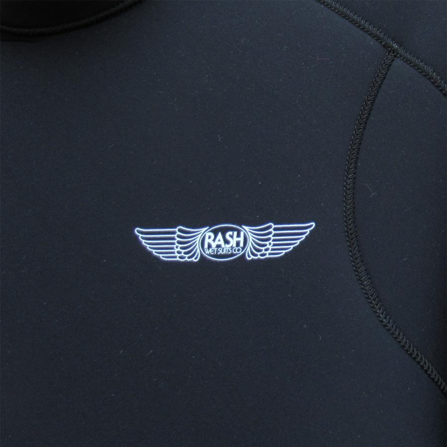 RASH ラッシュ 3/2mm スプリングスーツ （ロングスリーブスプリング