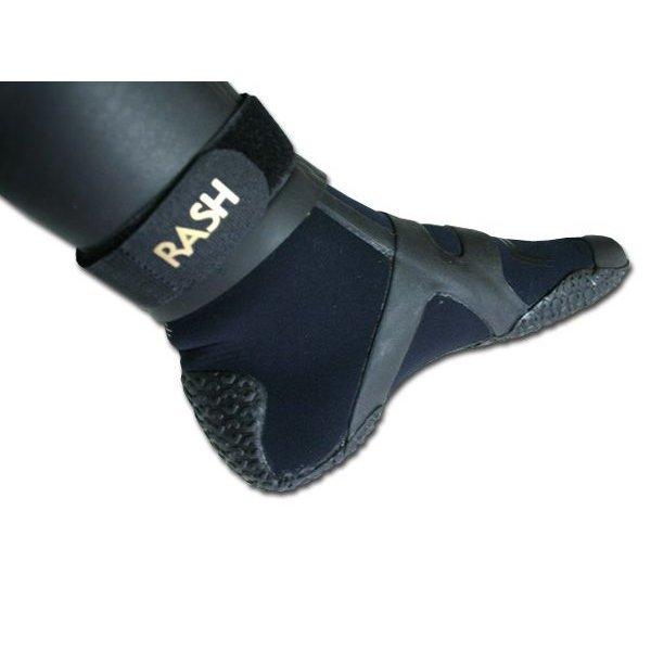 RASH WETSUITS ラッシュ 先丸起毛 5mm ソフトブーツ ソックス