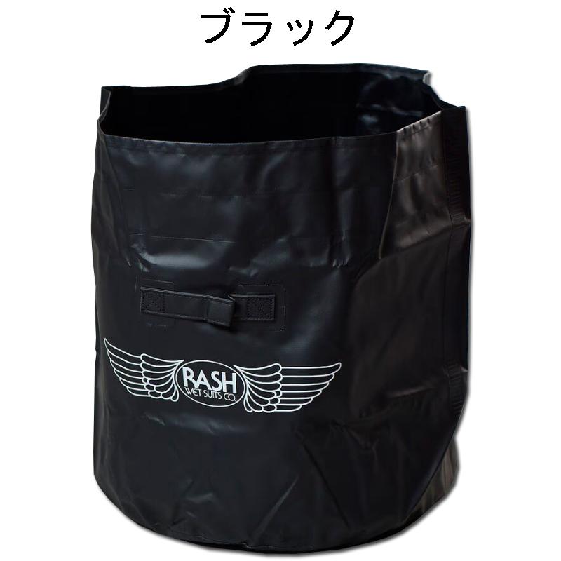 マーク＆りロナウエットスーツ生地バッグ 2026 RASH タープバッグ / ラッシュウエットスーツ : ALPHA SURFSHOP