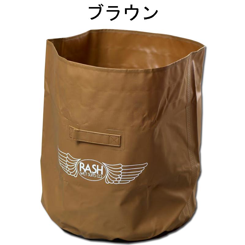 2026 RASH タープバッグ / ラッシュウエットスーツ : ALPHA SURFSHOP
