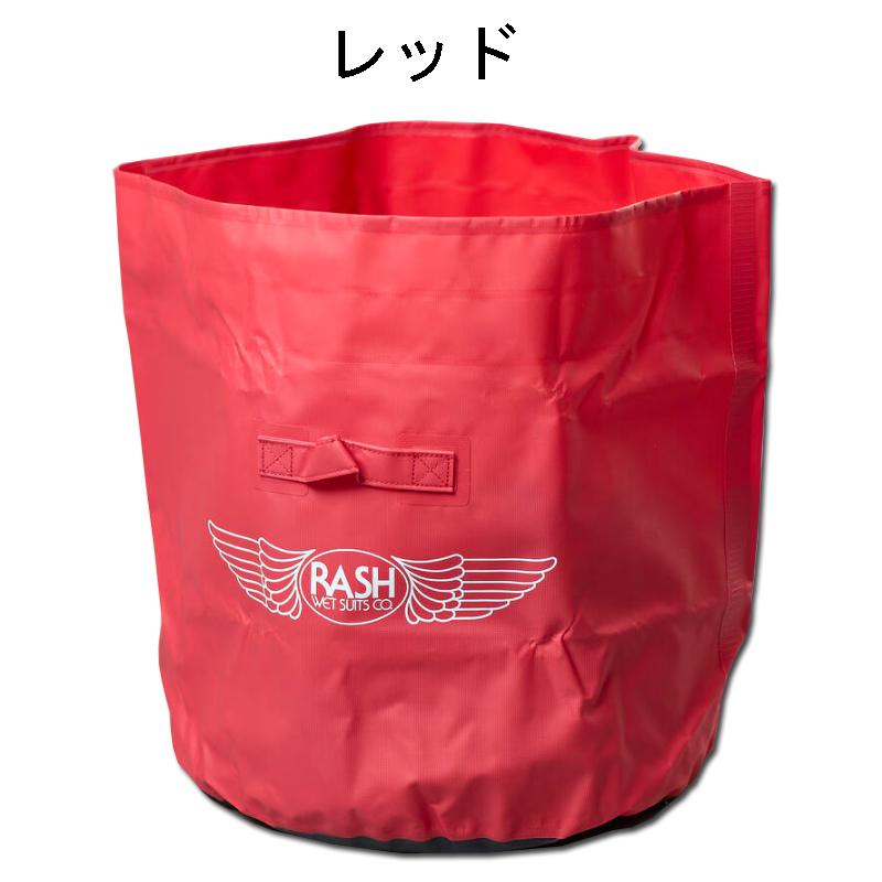 2026 RASH タープバッグ / ラッシュウエットスーツ : ALPHA SURFSHOP