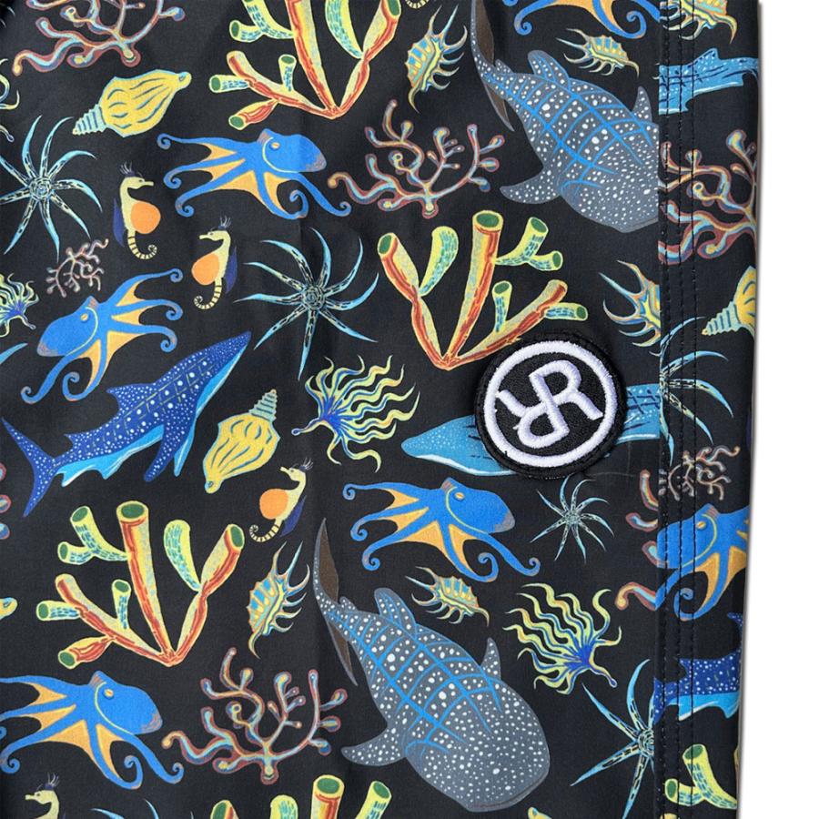 RASH ラッシュ 2024ボードショーツ (RASH 4WAY Board Shorts RASH ラッシュ 2024ボードショーツ (RASH 4WAY Board Shorts