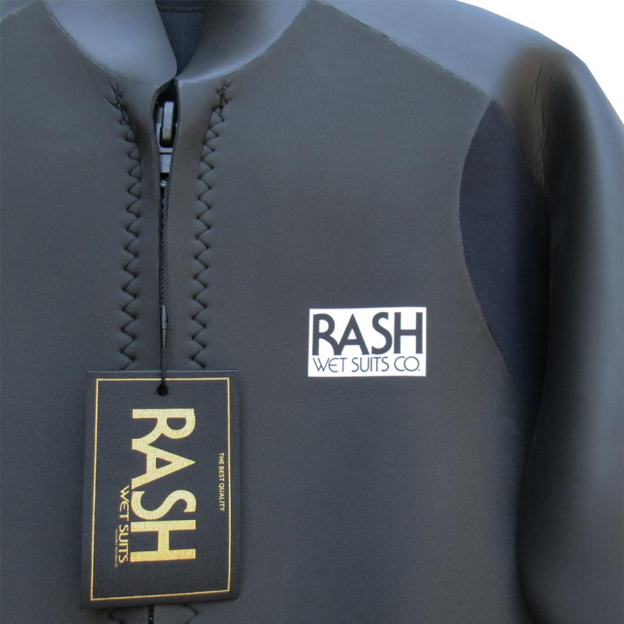 RASH ラッシュウエットスーツ ロングスリーブタッパ（2mmスキン