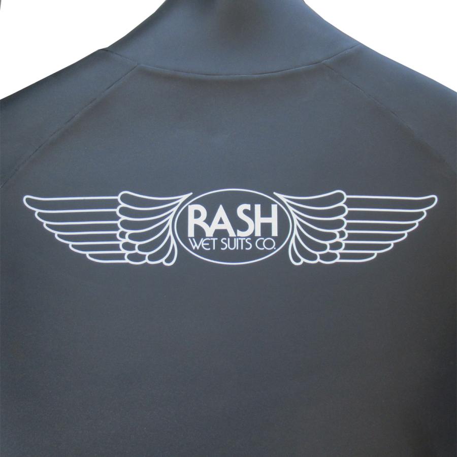 RASH ラッシュウエットスーツ ロングスリーブタッパ（2mmスキン