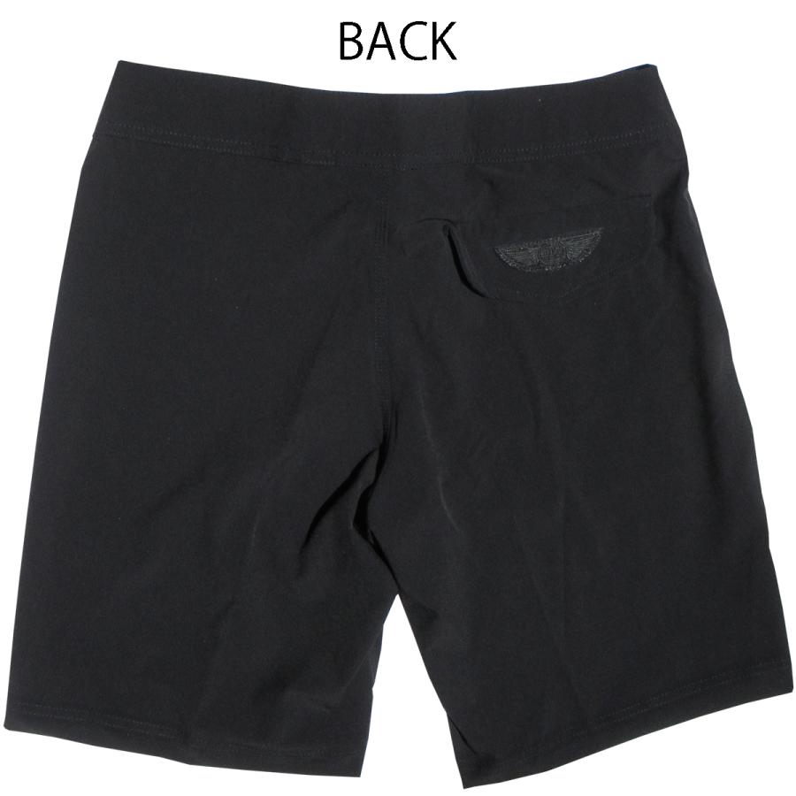 RASH 4WAY Board Shorts ラッシュ ブラック 34インチ RASH ラッシュ 2026 ボードショーツ (RASH 4WAY Board Shorts ) 4WAY