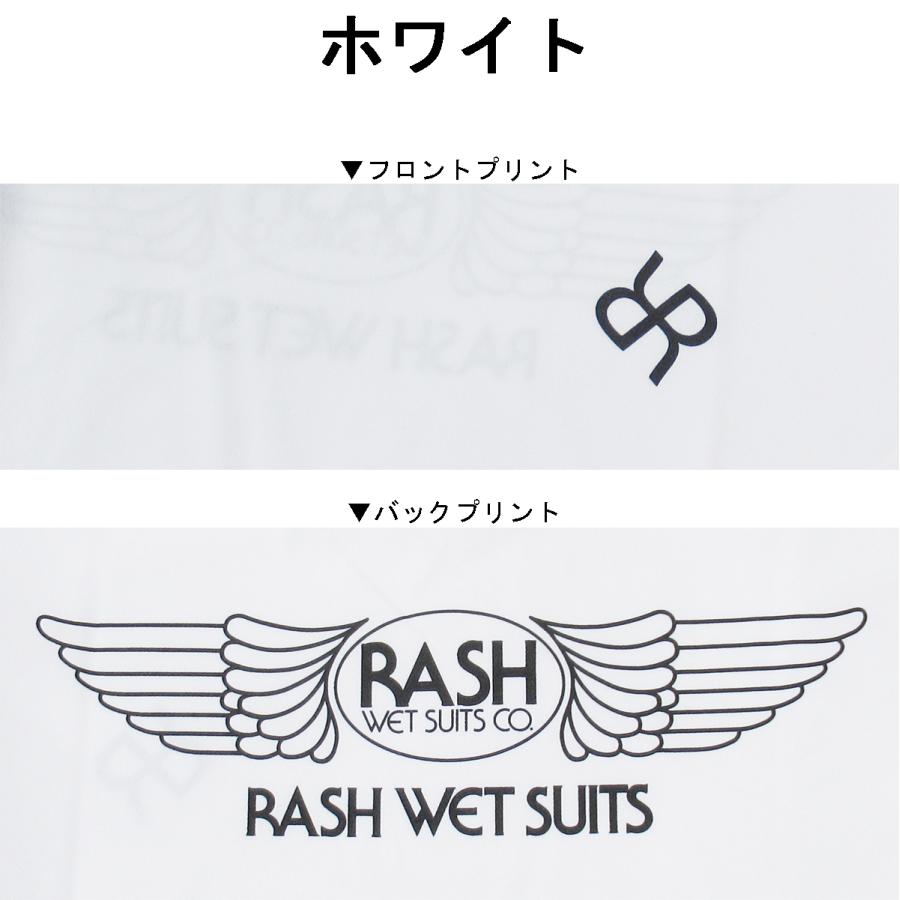 RASH ラッシュ 2026 HOODIE SURF TEE 水陸両用フード付き長袖Tシャツ