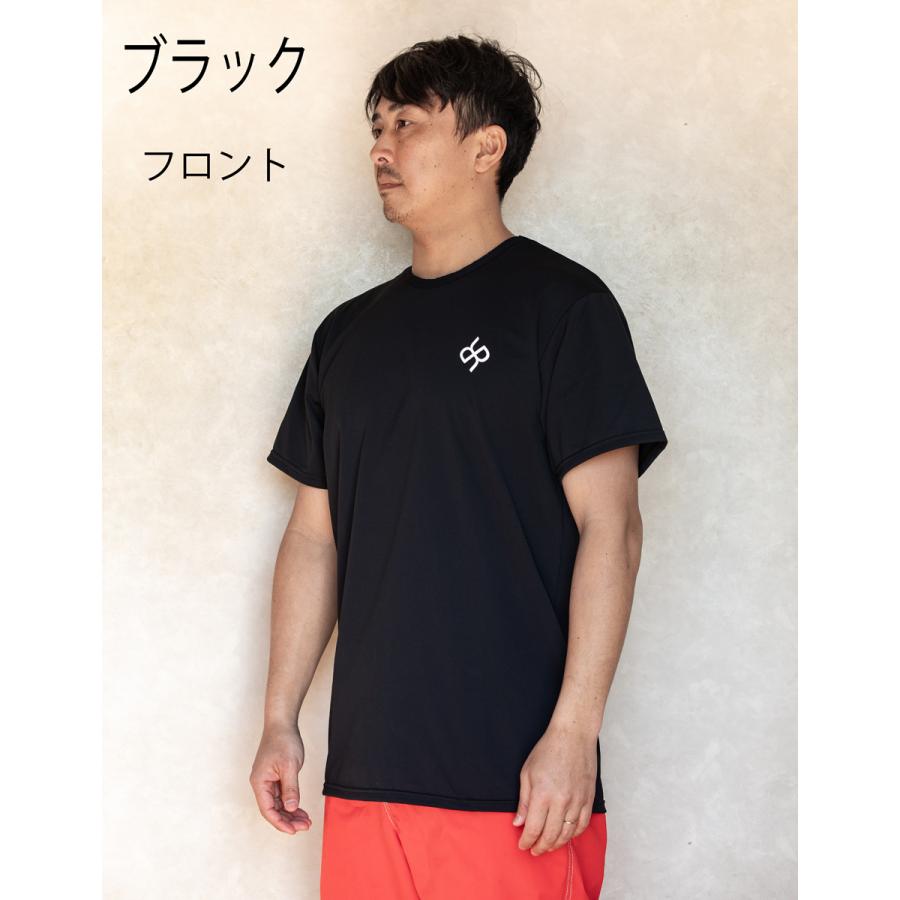 RASH ラッシュ 2026 SURF TEE 水陸両用 半袖Tシャツ ラッシュウエット