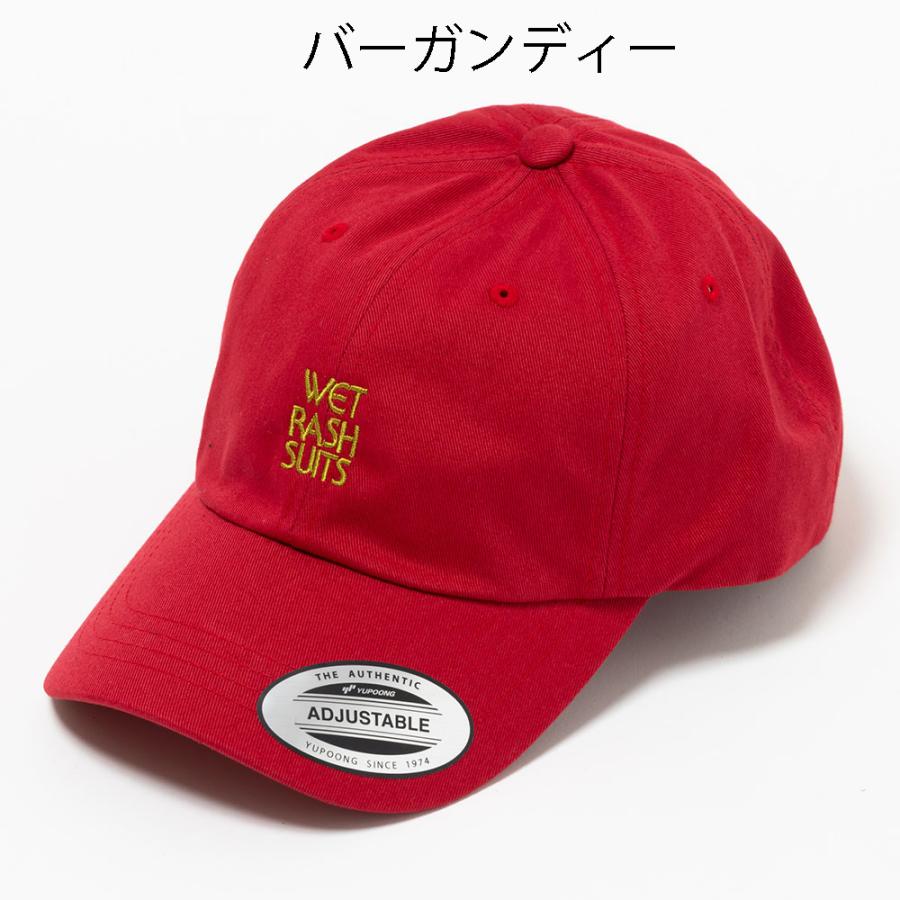 RASH ラッシュ 2026FWカーブキャップ / ラッシュウエットスーツ