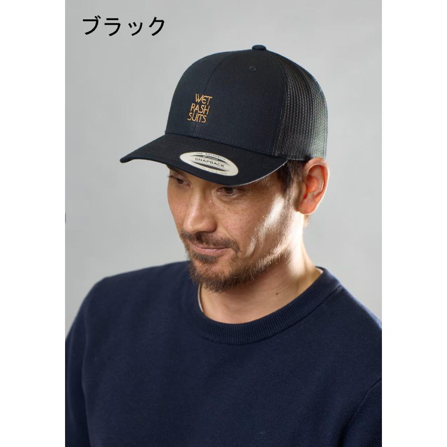 RASH ラッシュ 2026SS メッシュキャップ / ラッシュウエットスーツ