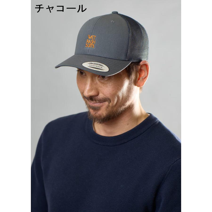 RASH ラッシュ 2026SS メッシュキャップ / ラッシュウエットスーツ