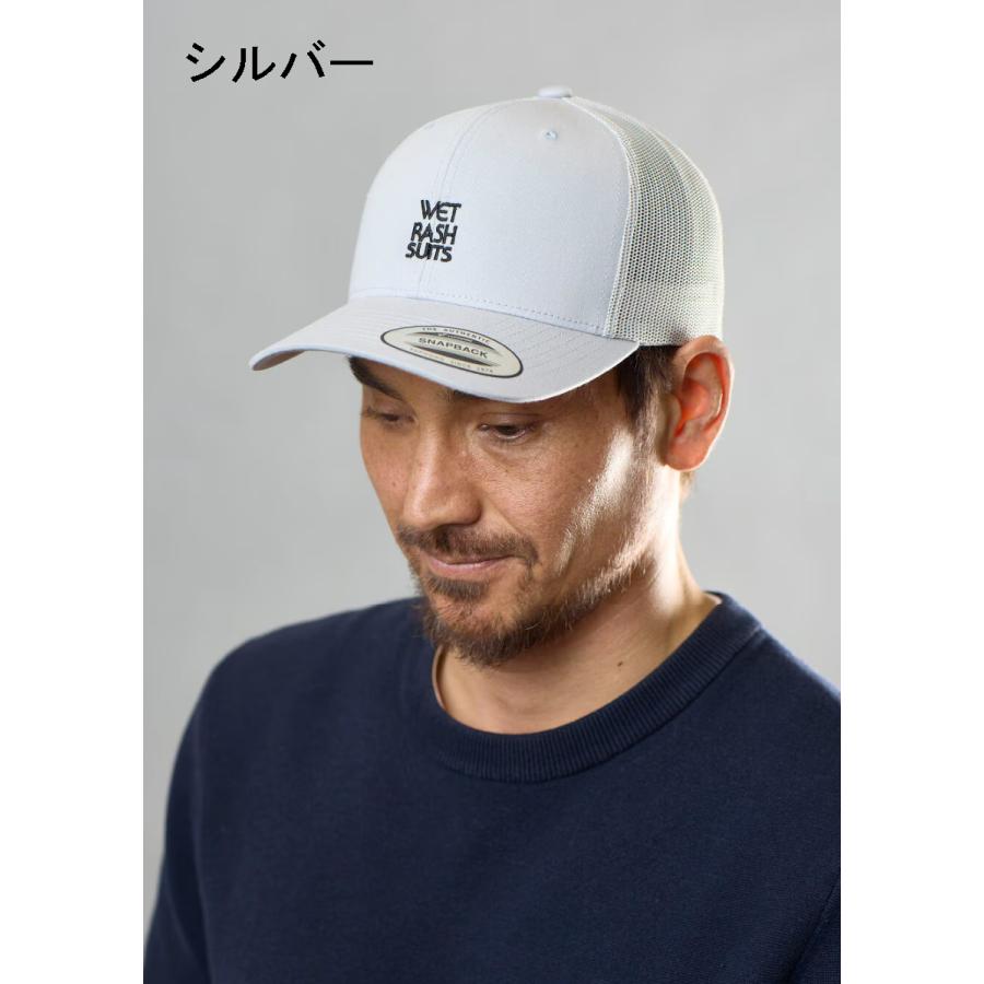 RASH ラッシュ 2026SS メッシュキャップ / ラッシュウエットスーツ