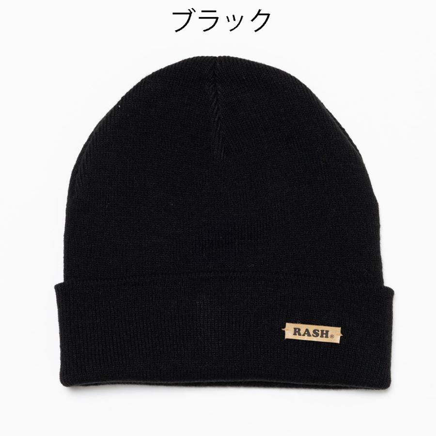 RASH ラッシュ 2026 FW ニットキャップ / ラッシュウエットスーツ