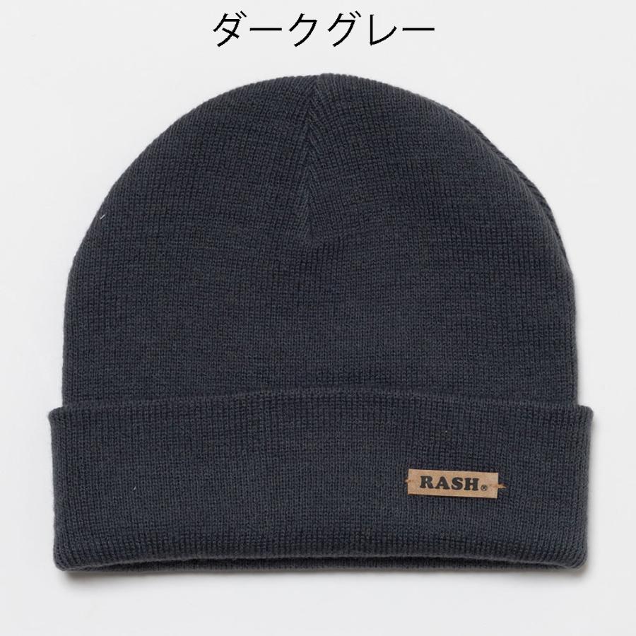 RASH ラッシュ 2026 FW ニットキャップ / ラッシュウエットスーツ