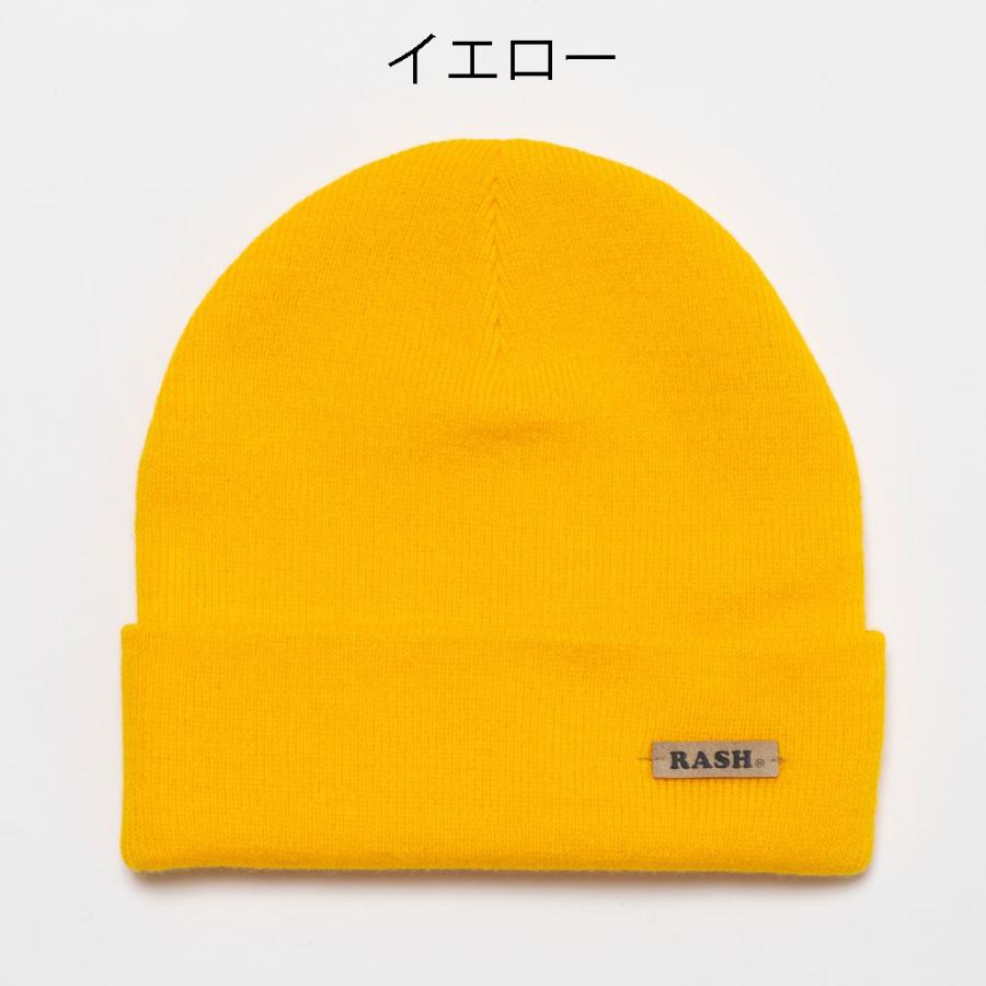 RASH ラッシュ 2026 FW ニットキャップ / ラッシュウエットスーツ