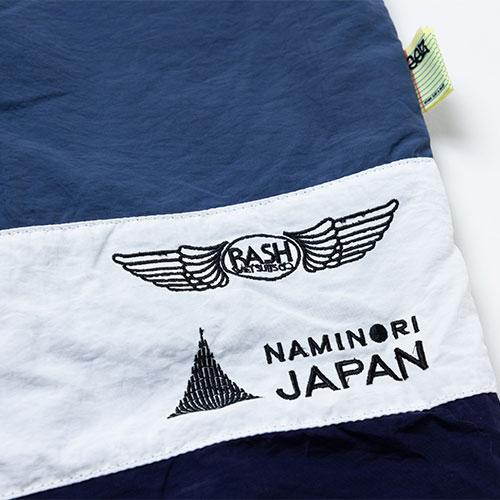 BEAMS（ビームス） 2024 RASH x NAMINORI JAPAN レプリカ パンツ