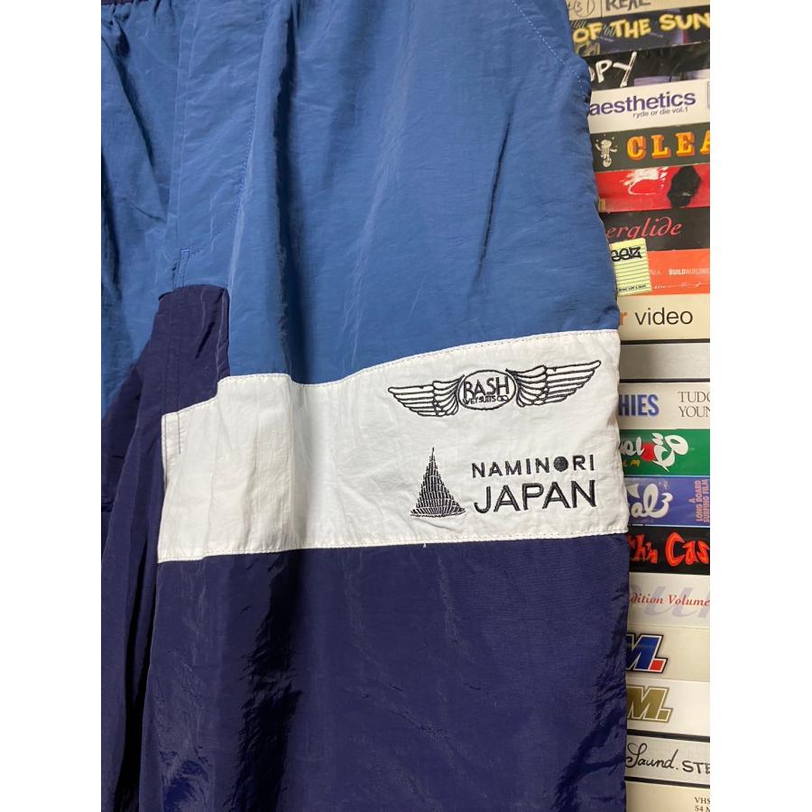 専用2024 RASH x NAMINORI JAPAN パンツ SSZ BEAMS（ビームス） 2024 RASH x NAMINORI JAPAN レプリカ パンツ