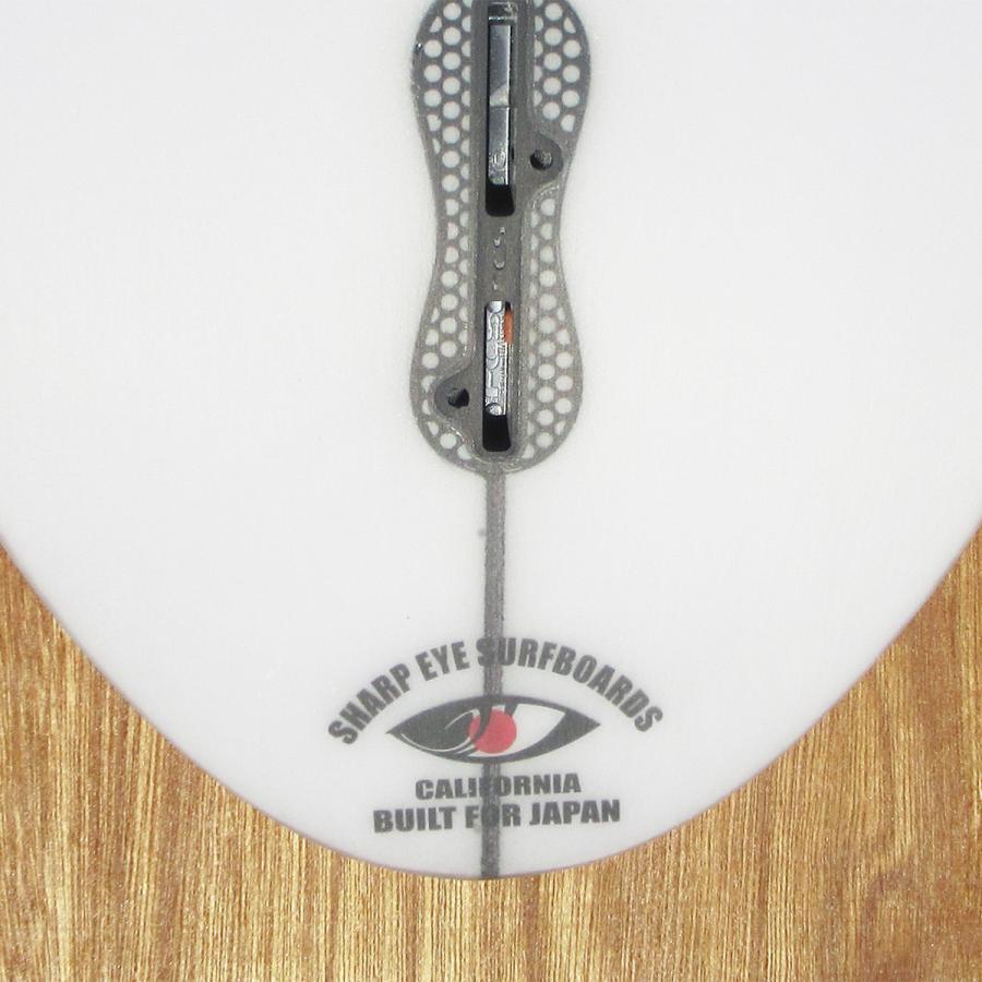 シャープアイサーフボード SHARP EYE SURFBOARDS #77モデル 5'11 シャープアイサーフボード SHARP EYE SURFBOARDS #77モデル 5'11