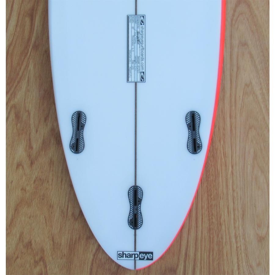 シャープアイサーフボード 「FILE FIFTY」 5'10 シャープアイサーフボード 「FILE FIFTY」 5'10