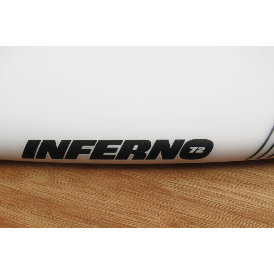 シャープアイサーフボード SHARP EYE SURFBOARDS INFERNO72モデル 5'9