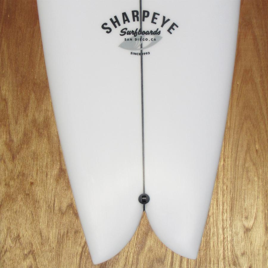 シャープアイサーフボード SHARP EYE SURFBOARDS MAGUROモデル 5'8