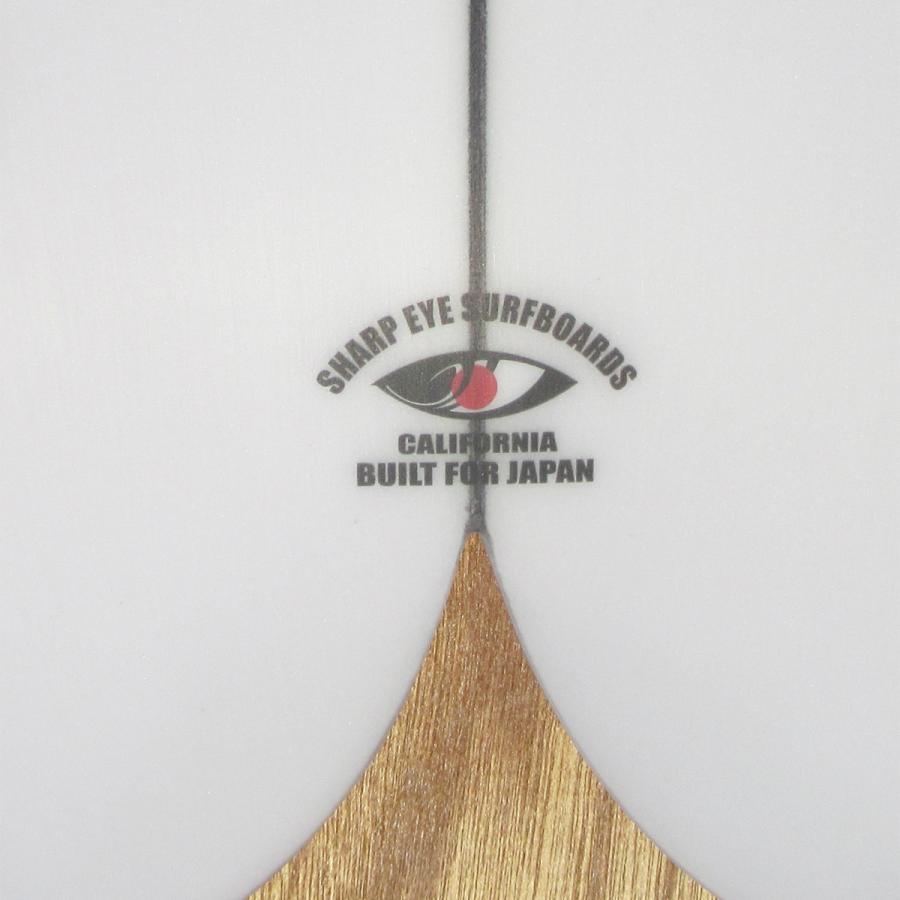 シャープアイサーフボード SHARP EYE SURFBOARDS MAGUROモデル 5'8