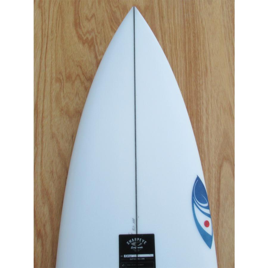 シャープアイサーフボード 「ストームズ」 5'8 シャープアイサーフボード 「ストームズ」 5'8