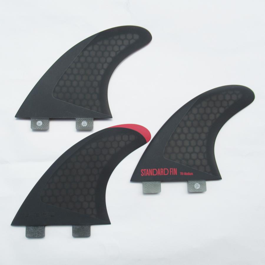 STANDARD FIN TWO-TAB MIDIUM トライフィンセット TLS STANDARD FIN TWO-TAB（FCSタイプ）TRI-MIDIUM トライフィン