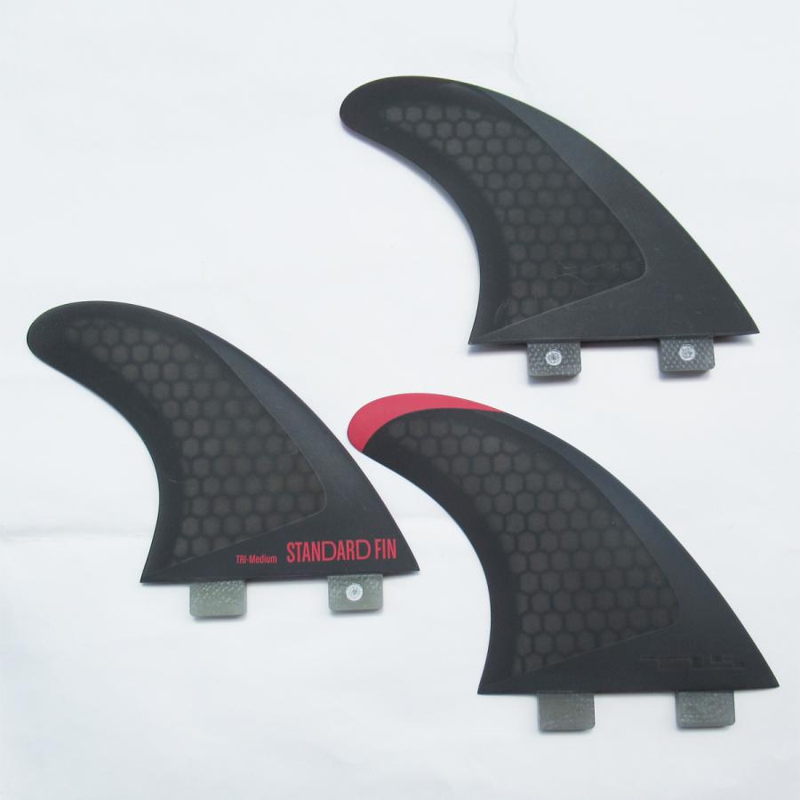 STANDARD FIN TWO-TAB MIDIUM トライフィンセット TLS STANDARD FIN TWO-TAB（FCSタイプ）TRI-MIDIUM トライフィン