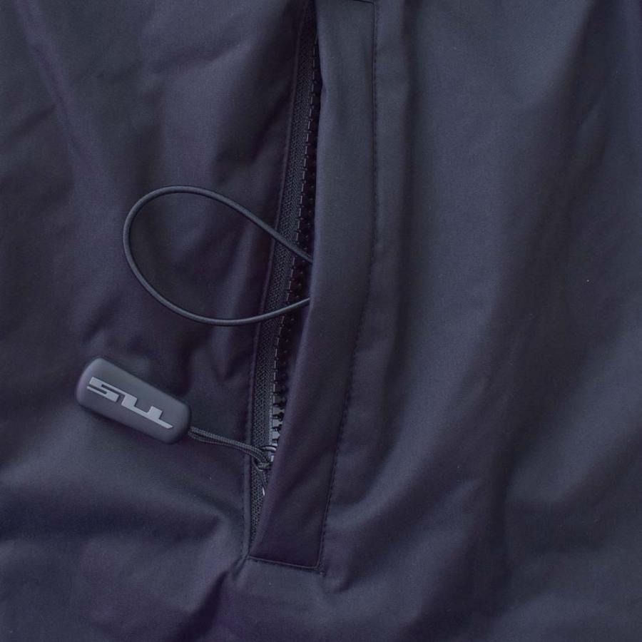 TLS お着替えポンチョ 防水サーフポンチョ・パームリーフ（TLS WATER