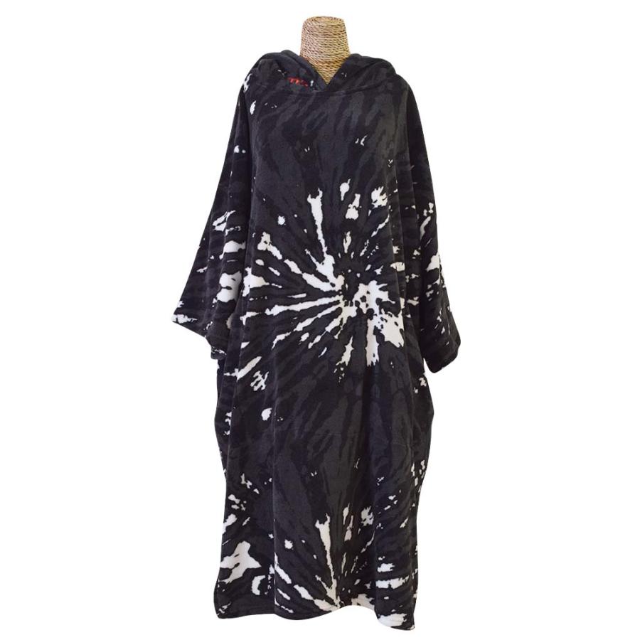 TLS MICRO FIBER PONCHO マイクロファイバー ポンチョ ONE WORLD LTD. / TLS MICRO FIBER PONCHO PIA / マイクロ