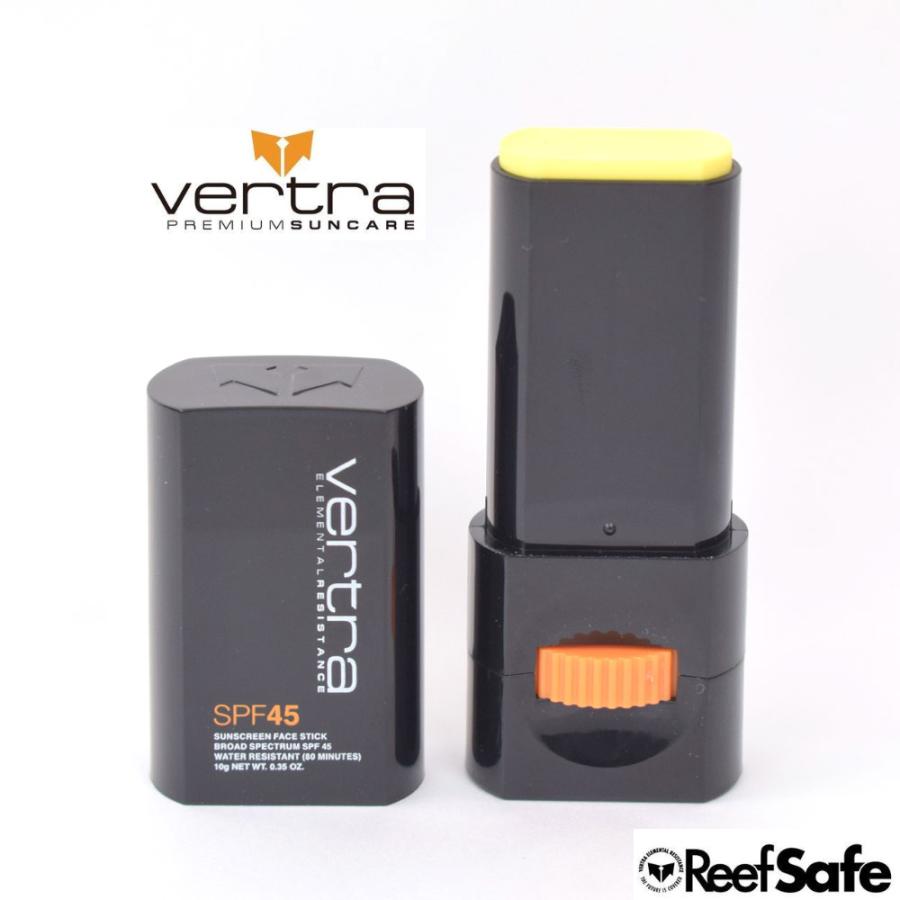 CLEAR VERTRA FACE STICK スティックタイプ 日焼け止め VERTRA バートラ フェイススティック ウォータープルーフ 強力
