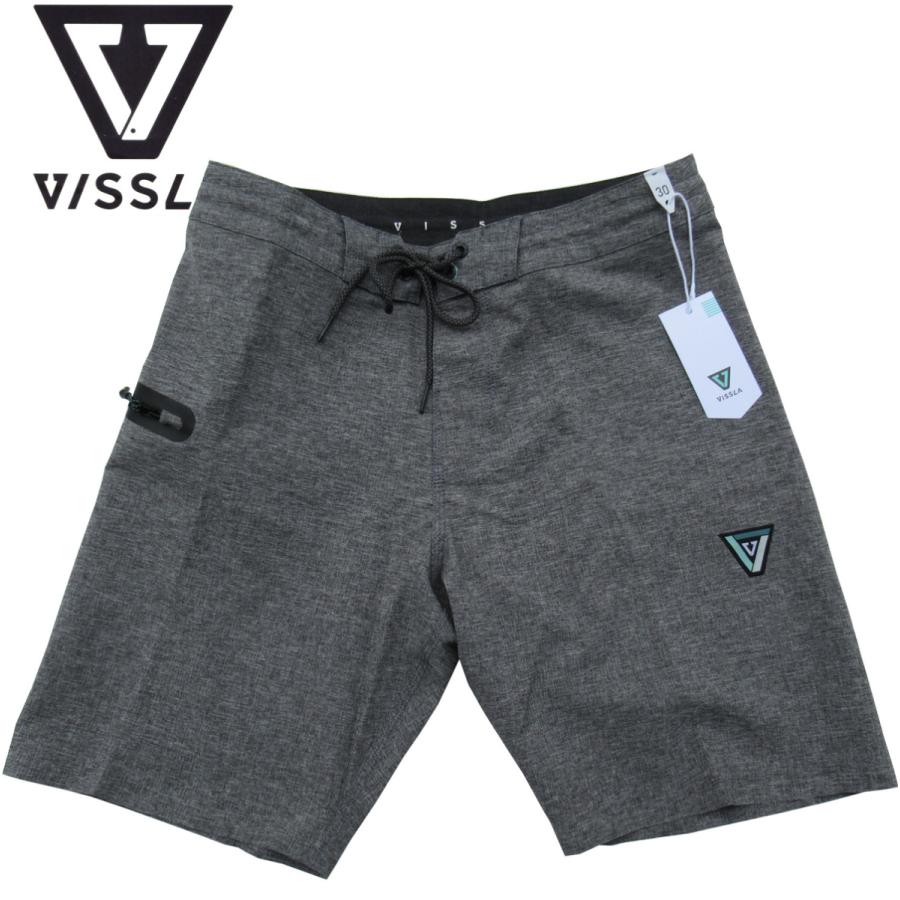 VISSLA ヴィスラ Outlier アウトライアーボードショーツ (BLH) 2020SP
