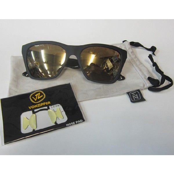 VONZIPPER（ボンジッパー） VONZIPPER/ボンジッパーサングラスTHE