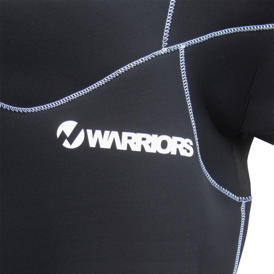 WAVE WARRIORS ウェブウォーリアーズウエットスーツ ショート WAVE WARRIORS ウェブウォーリアーズウエットスーツ ショート