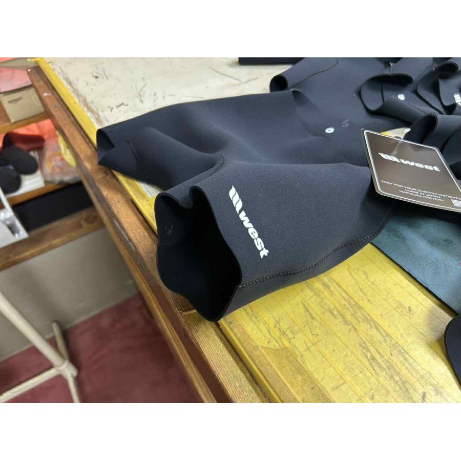 WEST SUITS サマーインナーパンツ（1.5mmジャージ）ボードショーツの