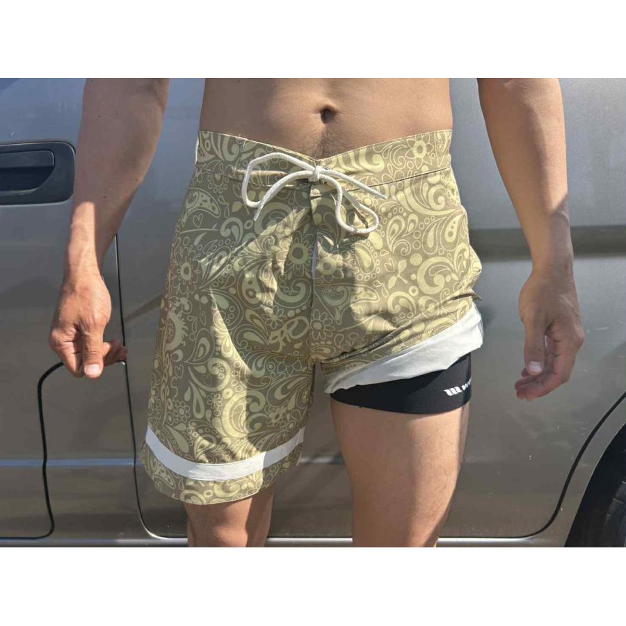 ★WEST★サマーインナーパンツ★ML★ウェットスーツ★WET★ボードショーツ WEST SUITS サマーインナーパンツ（1.5mmジャージ）ボードショーツの