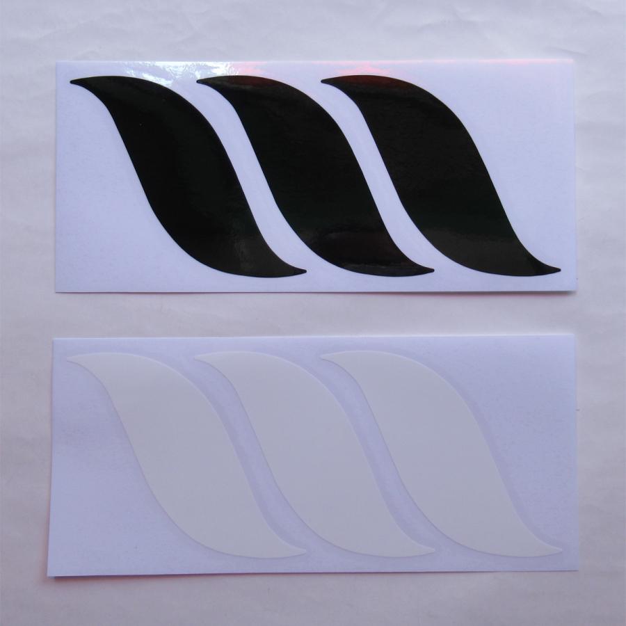 WEST ウエストステッカー(Symbol) ウエストスーツ/カッティング