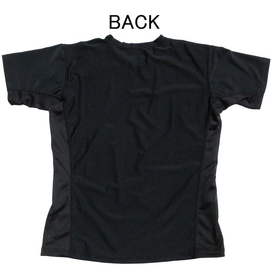 WEST SUITS サーフTEE （両サイドメッシュ）水陸両用Tシャツ /半袖