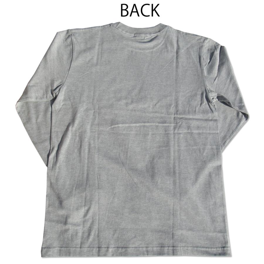 ✨使用1回のみ美品✨WAVE WARRIORSロングスリーブスプリングＭ〜L国産 WEVE WARRIORS（ウェーブ ウォーリアーズ）ロングスリーブTEE