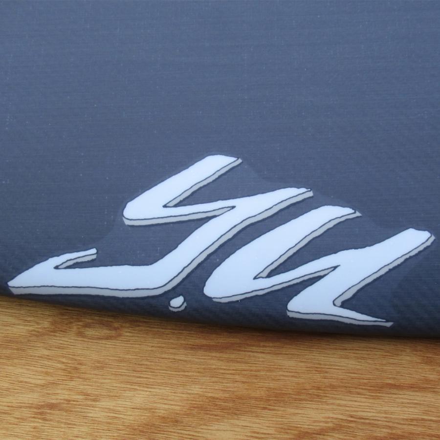 Y,Uサーフボード FULL CARBON 5'9 Y,Uサーフボード FULL CARBON 5'9