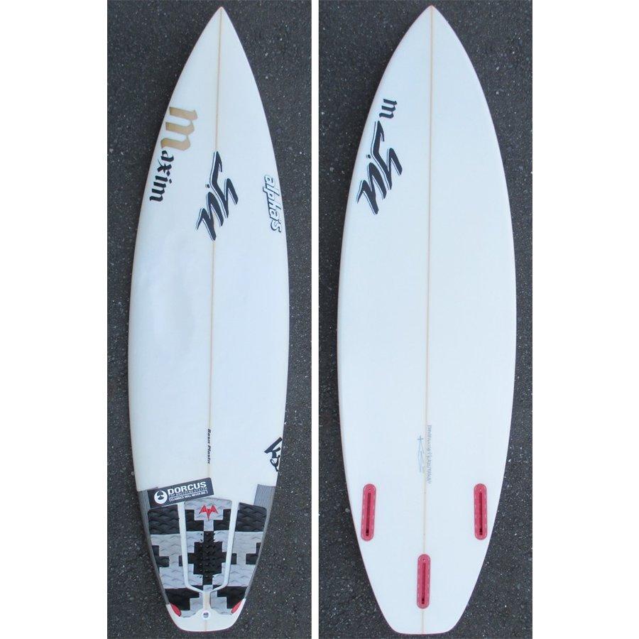 中古サーフボード】 kー9 大海シェイプ5'10