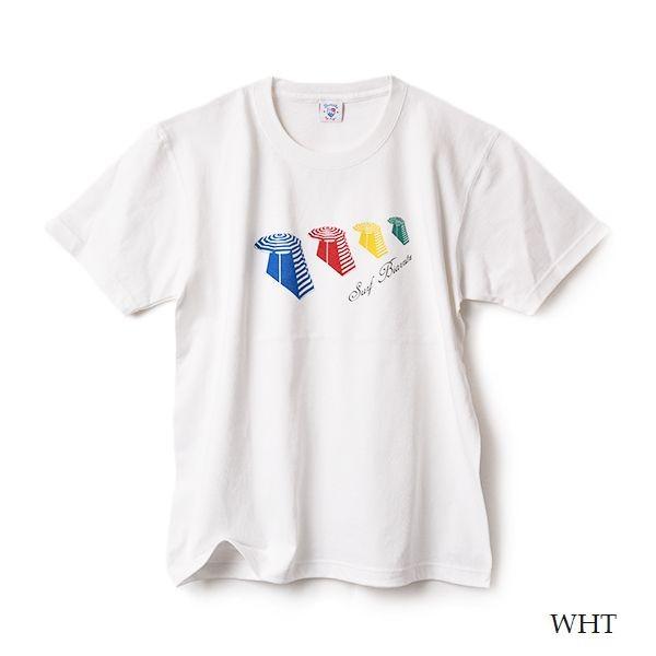 SURF BIARRITZ/parasol/パラソル/Tシャツ/7.1oz｜surfbiarritz-store