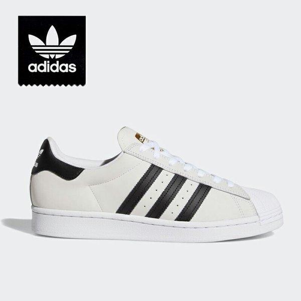 adidas skateboarding white