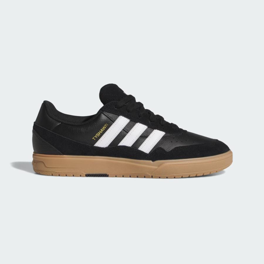 adidas（アディダス） スニーカー メンズ タイショーン ブラック 26.0