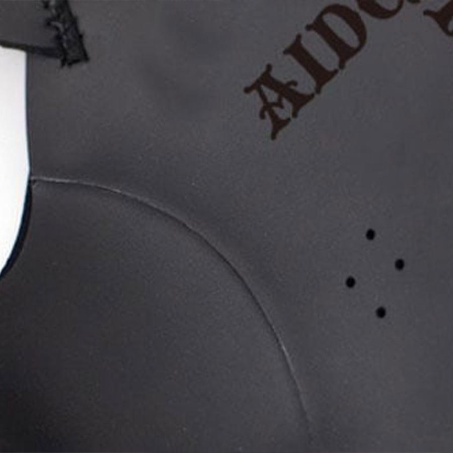 サーフキャップ 2mm ロングネック アイデンティファイ スキンキャップ