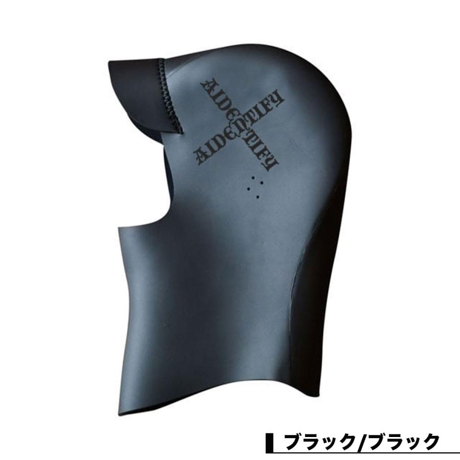 サーフキャップ 2mm ロングネック アイデンティファイ スキンキャップ