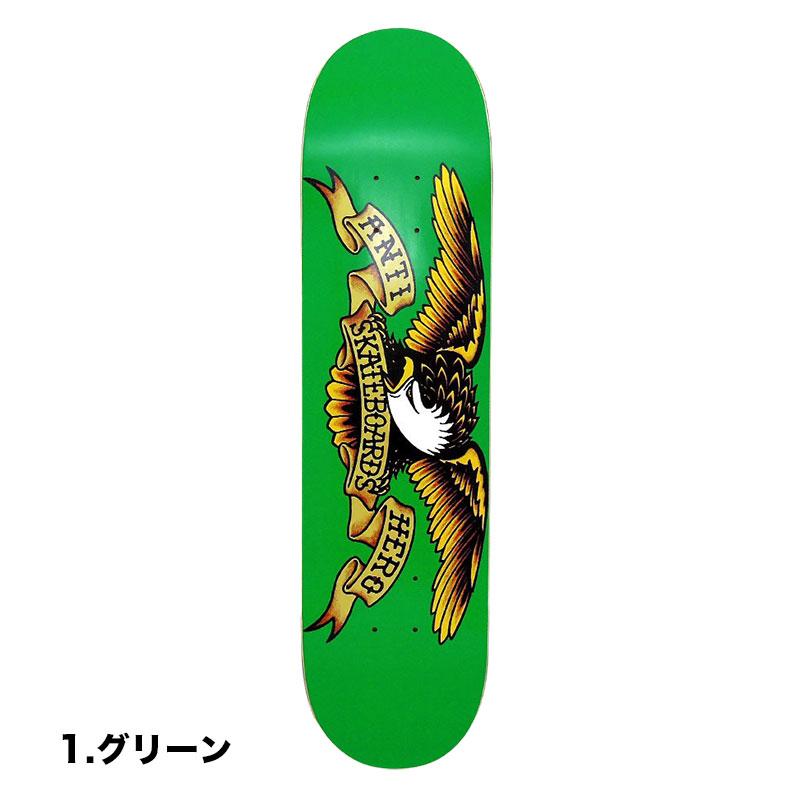 ANTIHERO（アンタイヒーロー） ANTI HERO SKATEBOARD アンチヒーロー