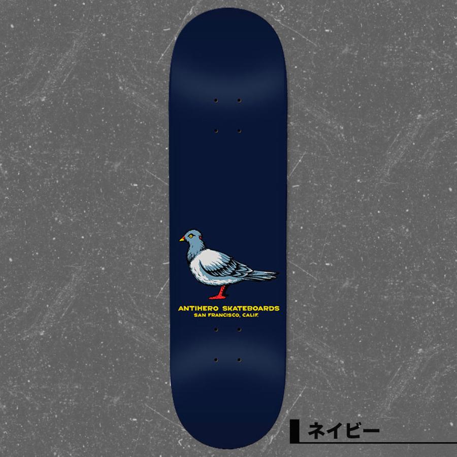 ANTIHERO - スケートボード　スピットファイア　スケボー　アンチヒーロー　インディペンデント ANTIHERO GRIMPLE STIX PRO DECK アンタイヒーロー スケート