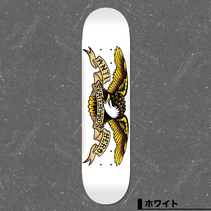 ANTIHERO（アンタイヒーロー） アンチヒーロー スケートボード